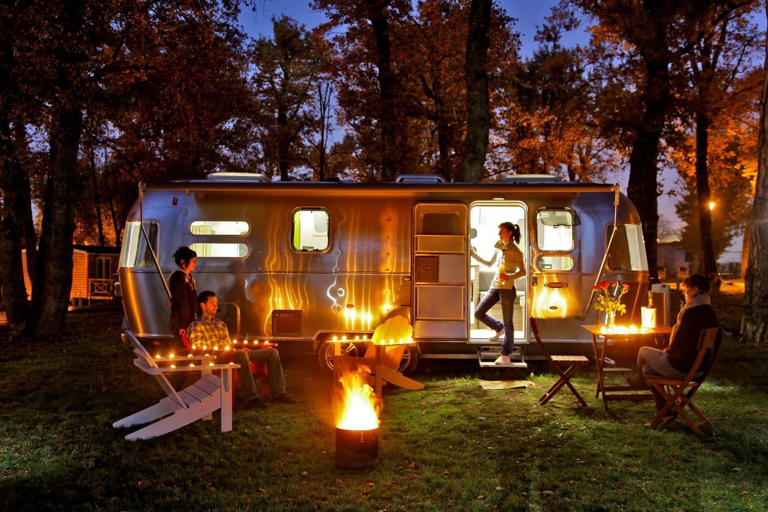 Albirondack Camping Lodge & Spa ภายนอก รูปภาพ