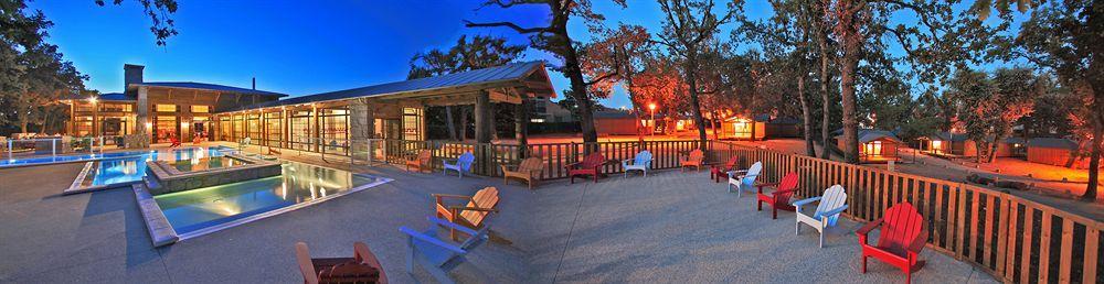 Albirondack Camping Lodge & Spa ภายนอก รูปภาพ