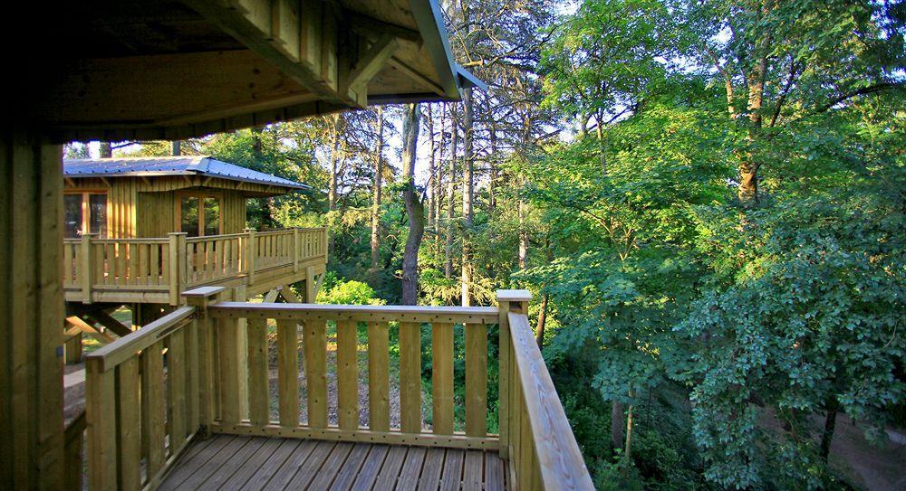 Albirondack Camping Lodge & Spa ภายนอก รูปภาพ