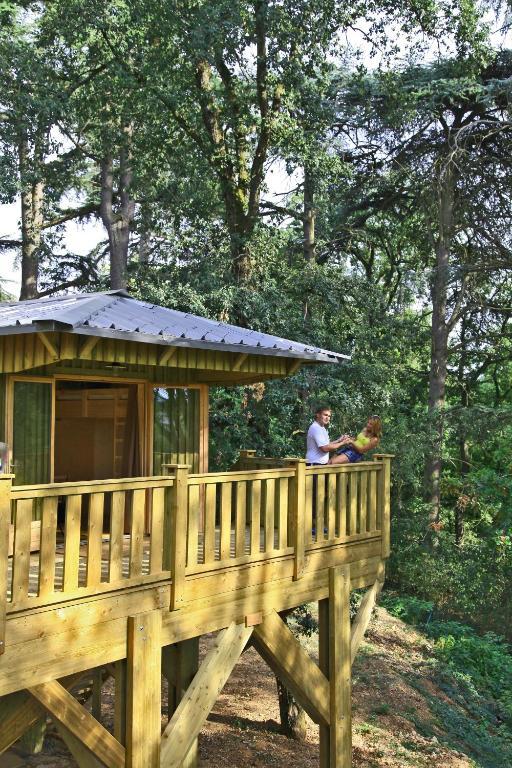 Albirondack Camping Lodge & Spa ห้อง รูปภาพ