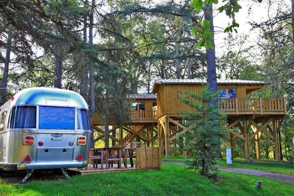 Albirondack Camping Lodge & Spa ภายนอก รูปภาพ