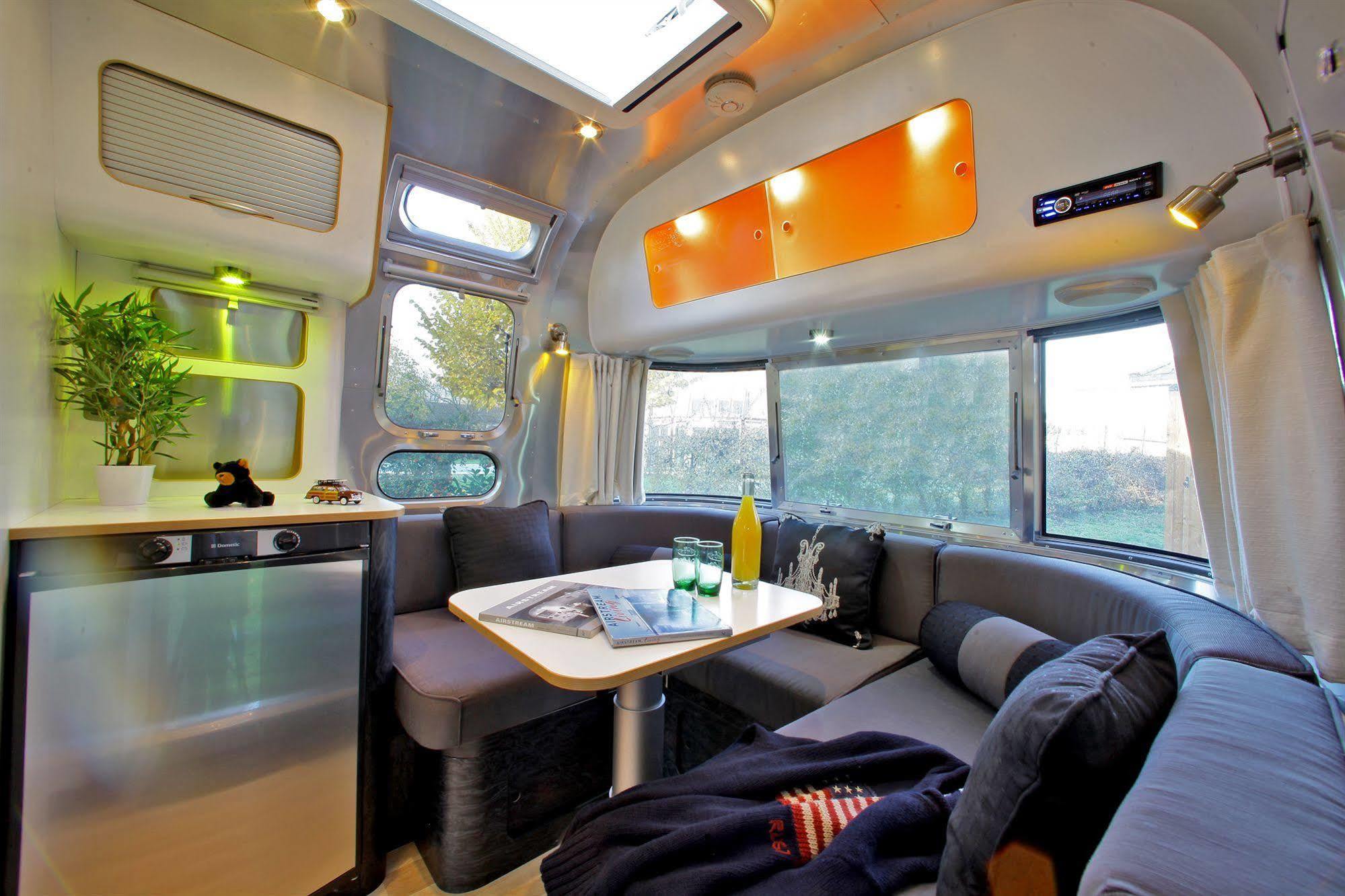 Albirondack Camping Lodge & Spa ภายนอก รูปภาพ